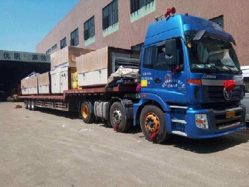 上海到西沙群島貨運公司