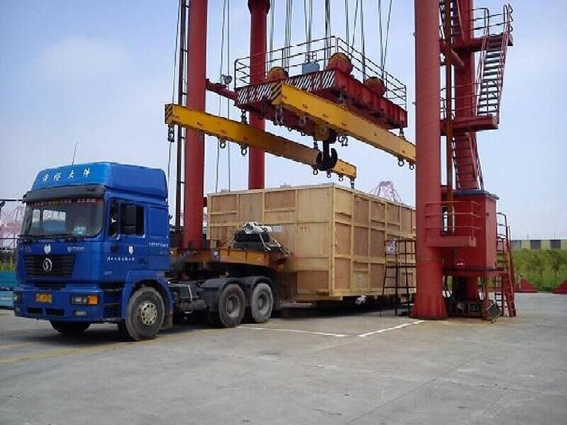 綿陽到襄城物流專線