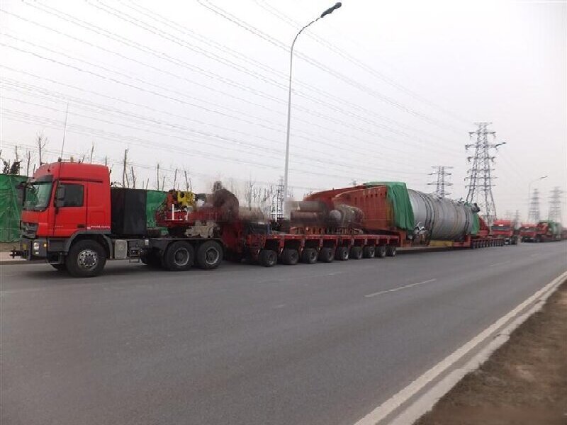 天津到鳳臺物流專線