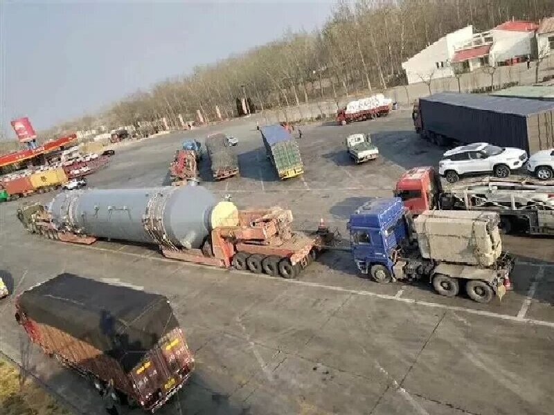 上海到天峨物流專線