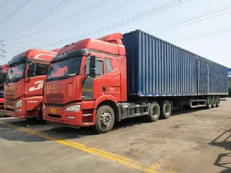 綿陽(yáng)到伊春物流專(zhuān)線