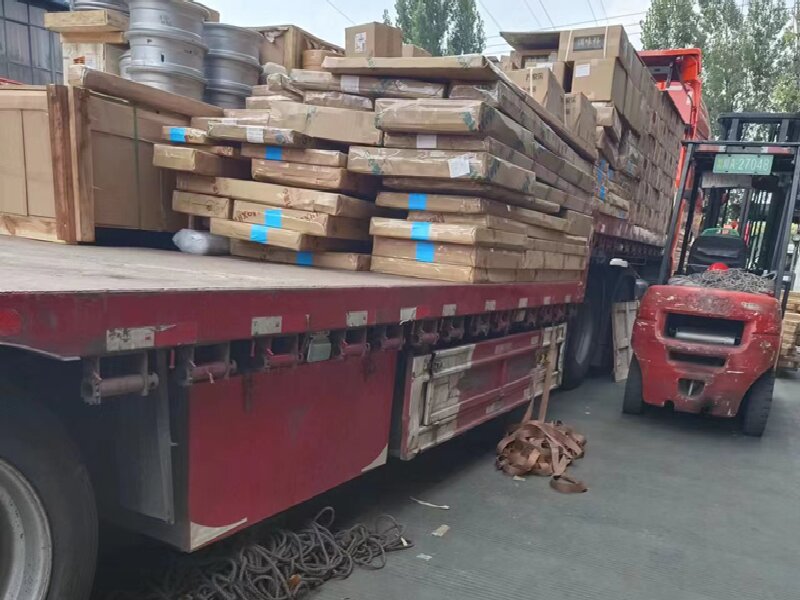 上海到西充物流專線