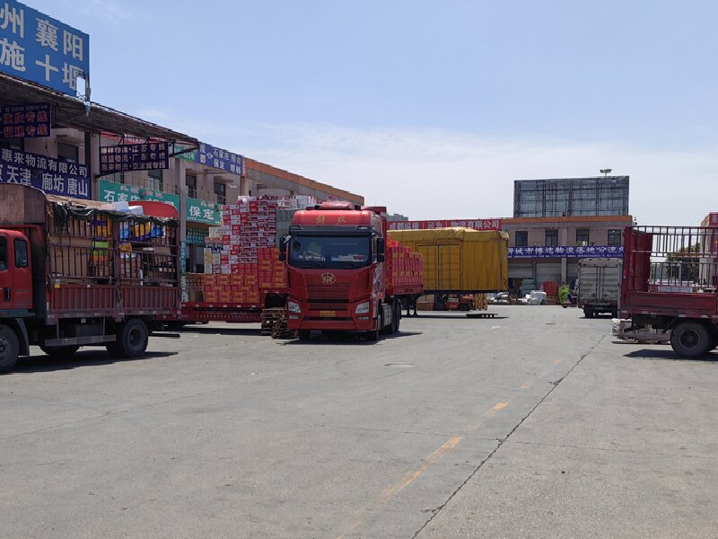 德陽到商水物流專線