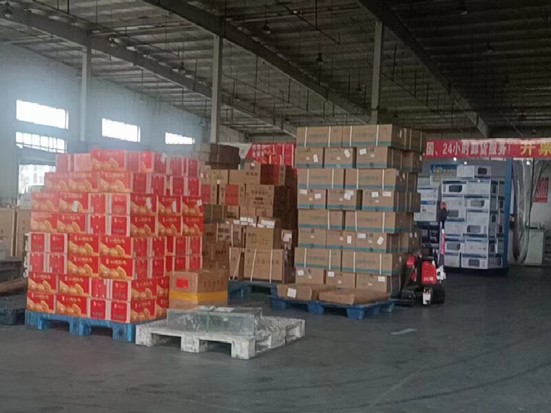 德陽到高唐物流專線