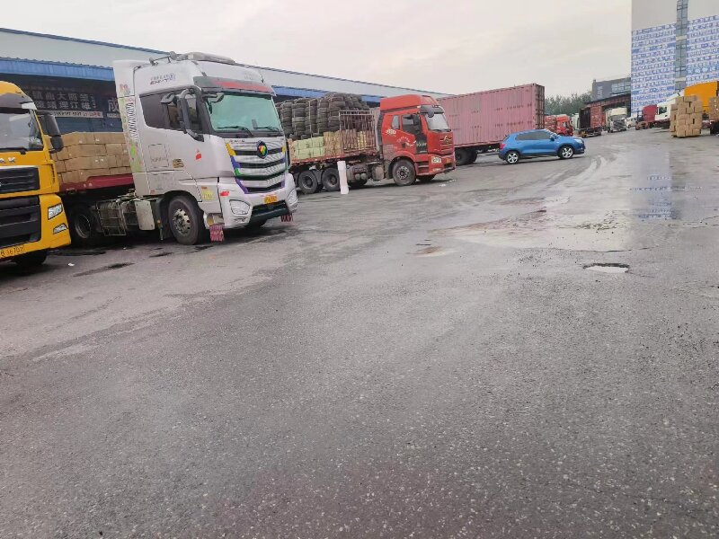 上海到南召貨運(yùn)公司