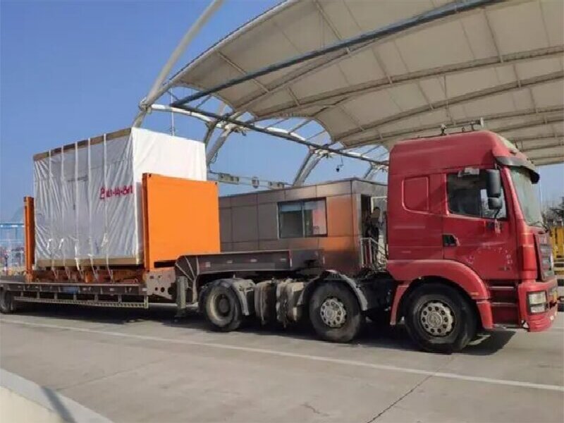 眉山到柏鄉(xiāng)物流專線