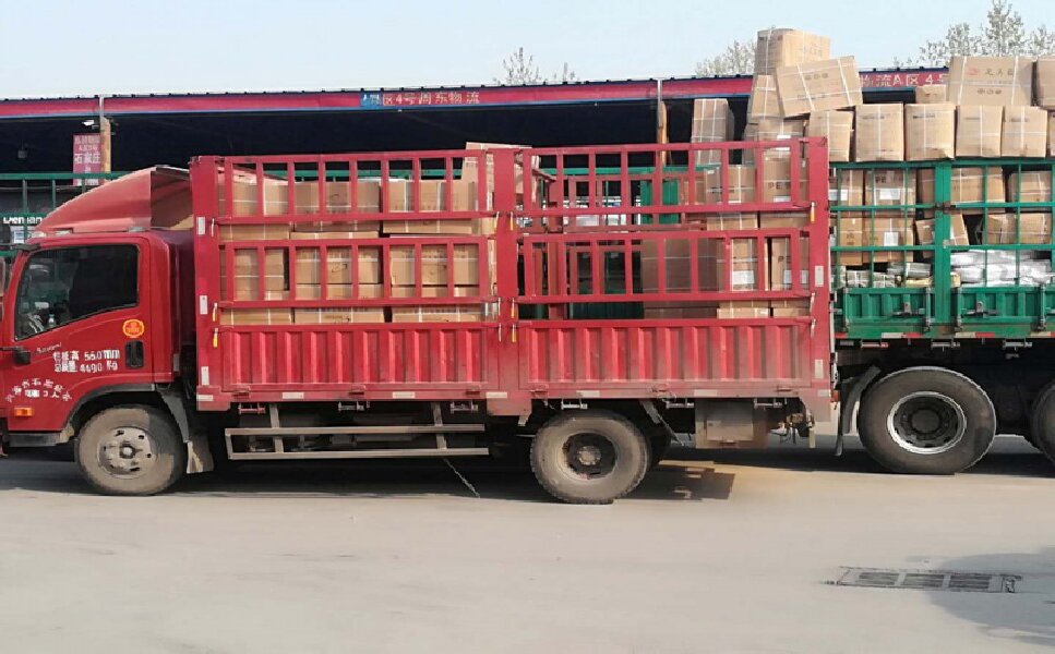 上海到瀘定物流專線