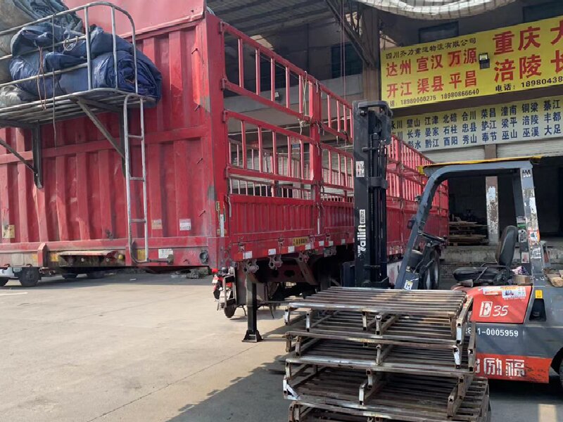 綿陽到觀山湖區(qū)貨運公司