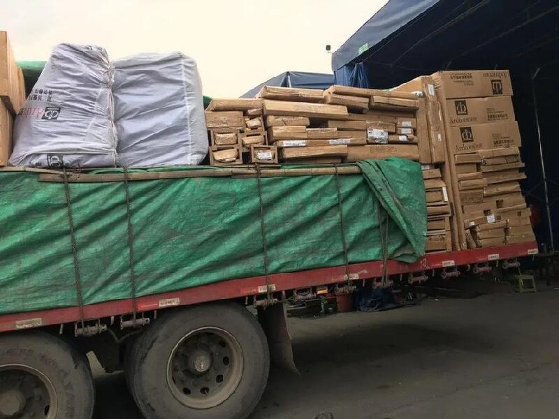 上海到甌海區(qū)物流專線