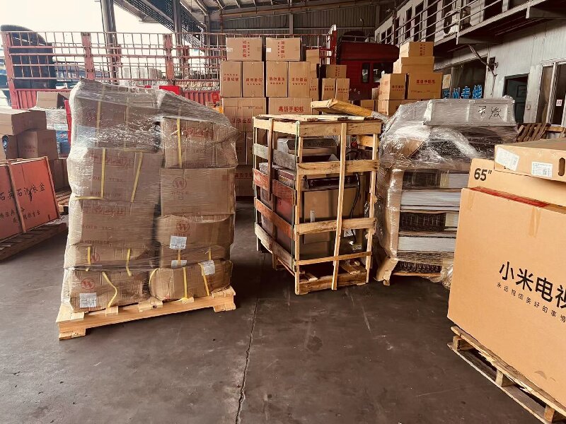 樂山到靈山貨運公司