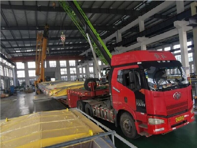 眉山到正陽貨運(yùn)公司