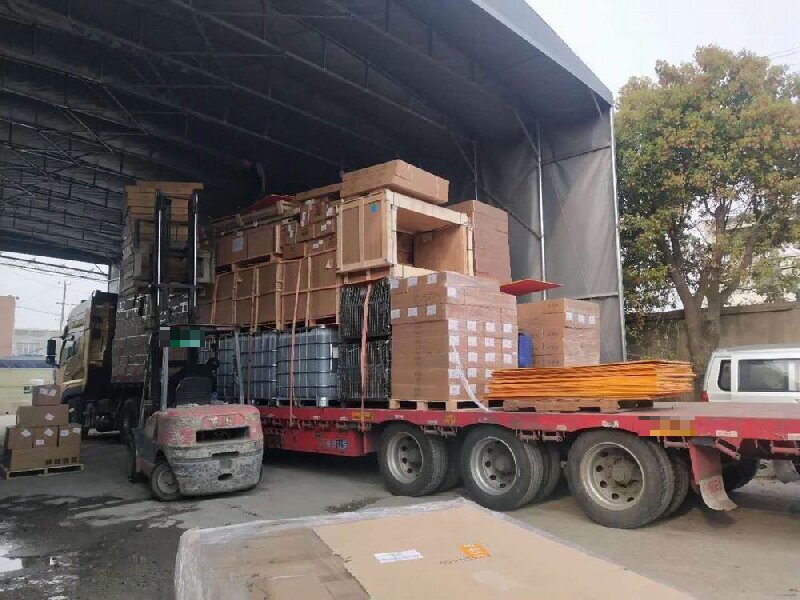 樂山到婁星區(qū)物流專線