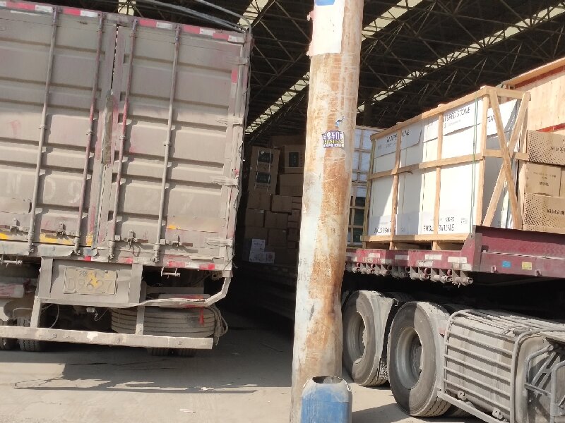 德陽到商水貨運公司