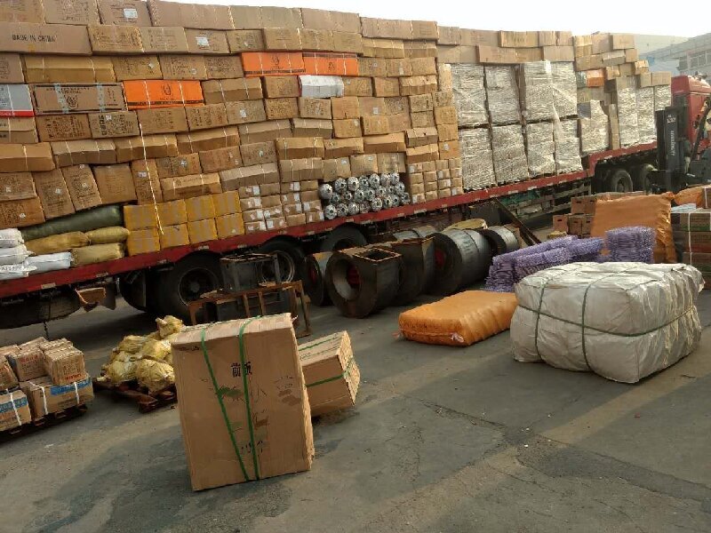 成都到丹東貨運(yùn)公司