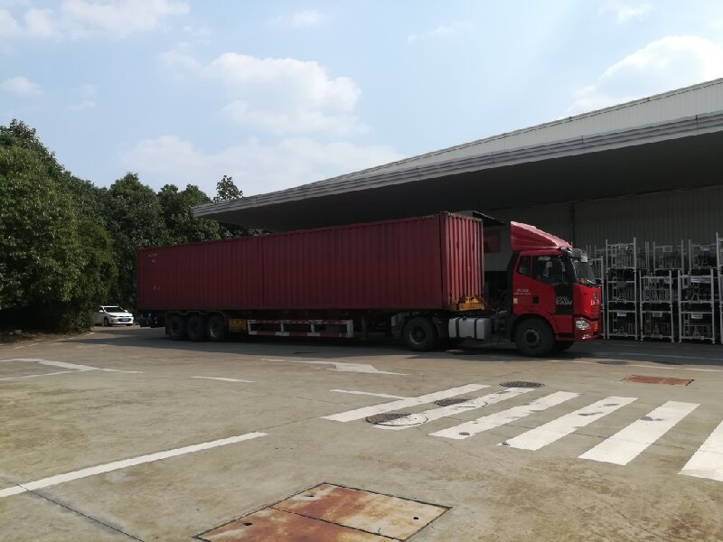 眉山到長島物流專線