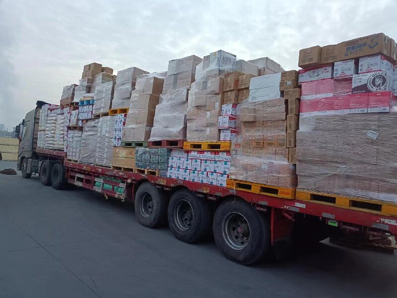 樂山到日照物流公司