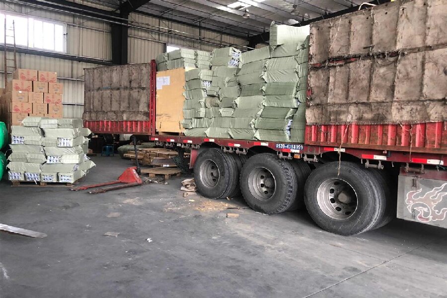 上海到懷來(lái)物流專線