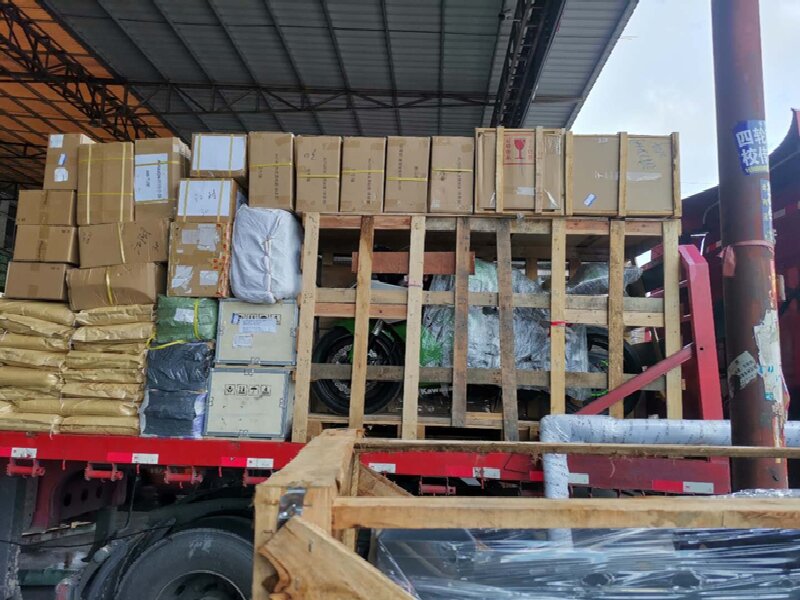 天津到柳州物流專線