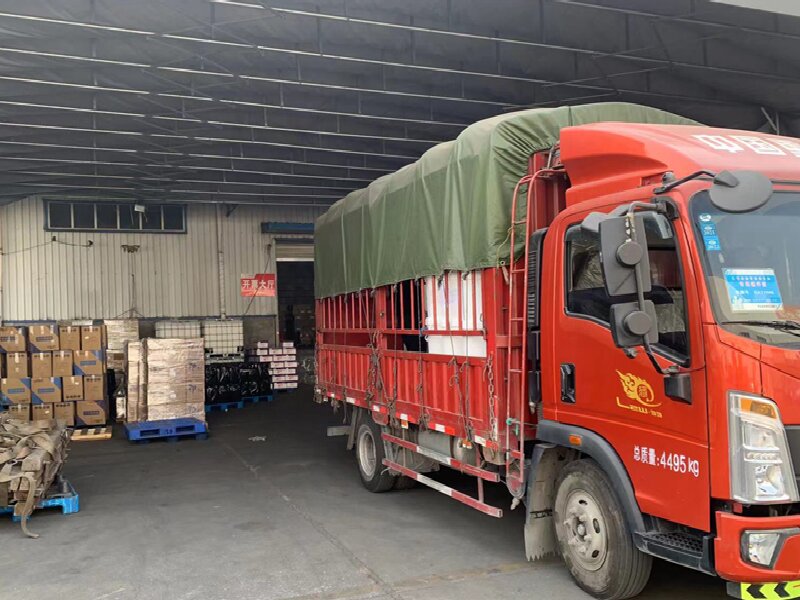 重慶到瓦房店物流專線