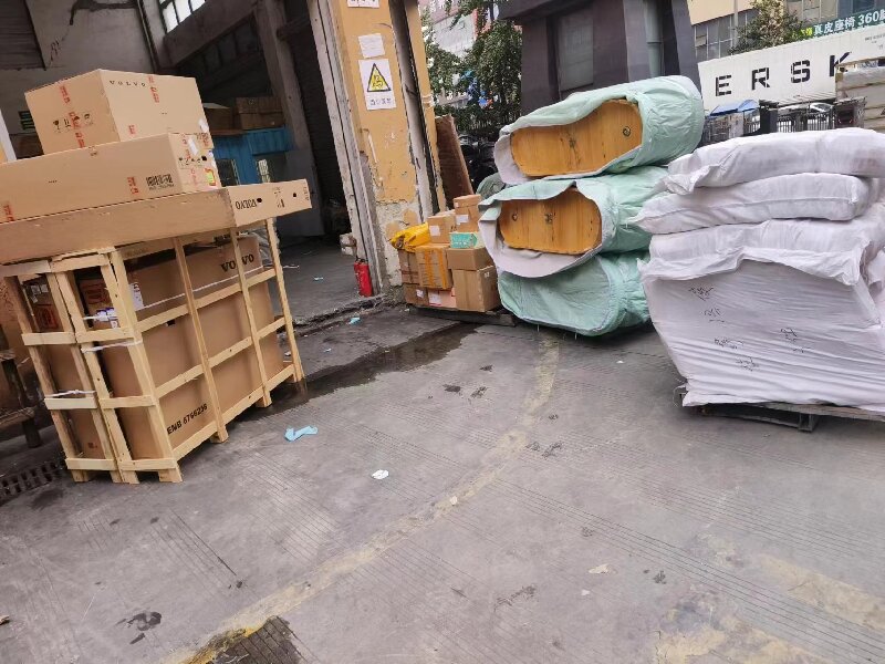 上海到普格貨運公司