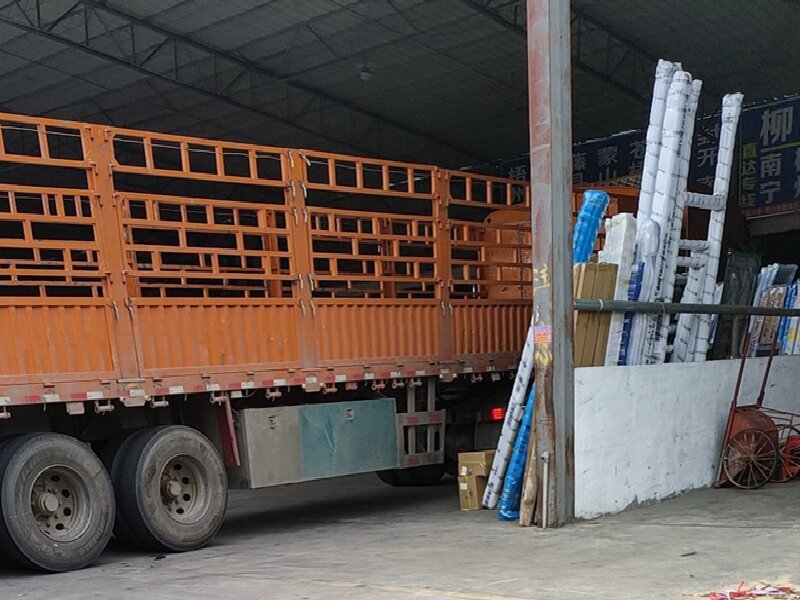 德陽到長安區(qū)物流專線